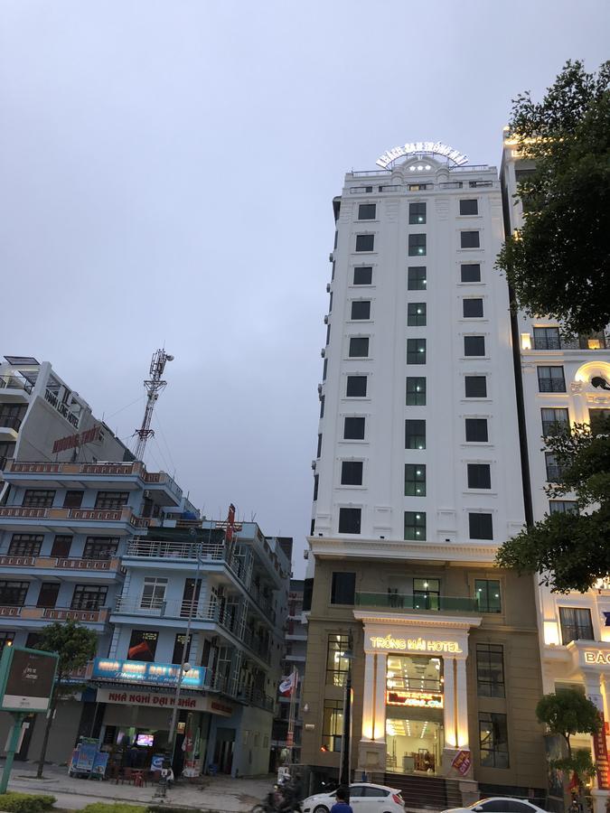Trong Mai Hotel Sam Son Extérieur photo