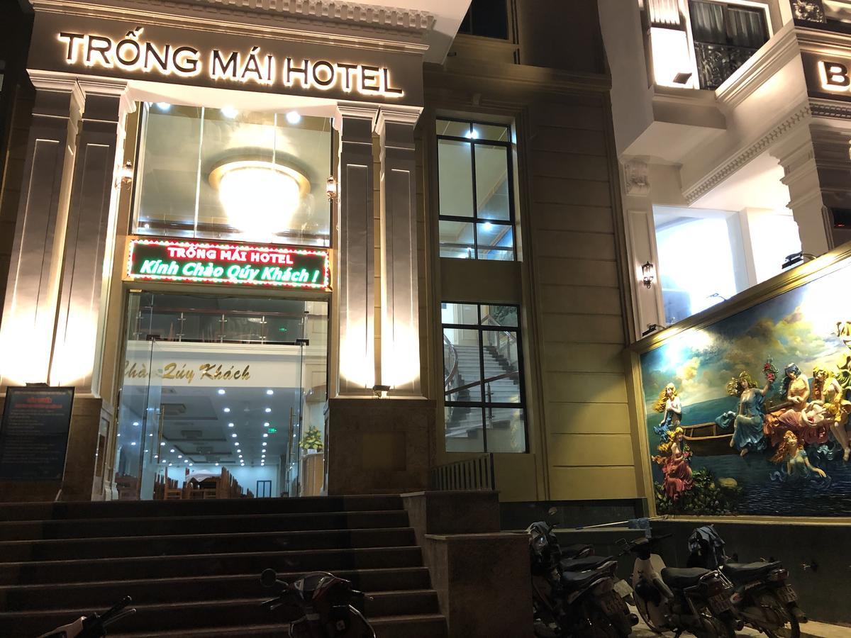 Trong Mai Hotel Sam Son Extérieur photo