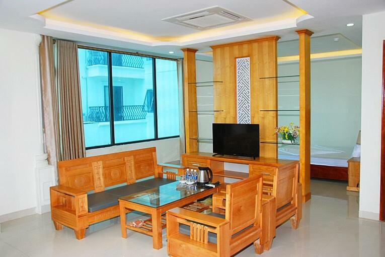 Trong Mai Hotel Sam Son Extérieur photo