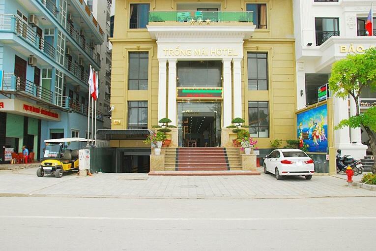 Trong Mai Hotel Sam Son Extérieur photo