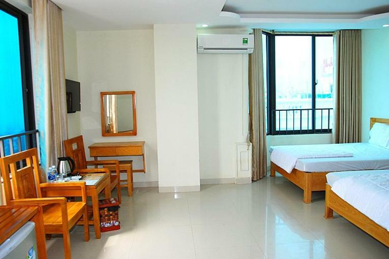 Trong Mai Hotel Sam Son Extérieur photo
