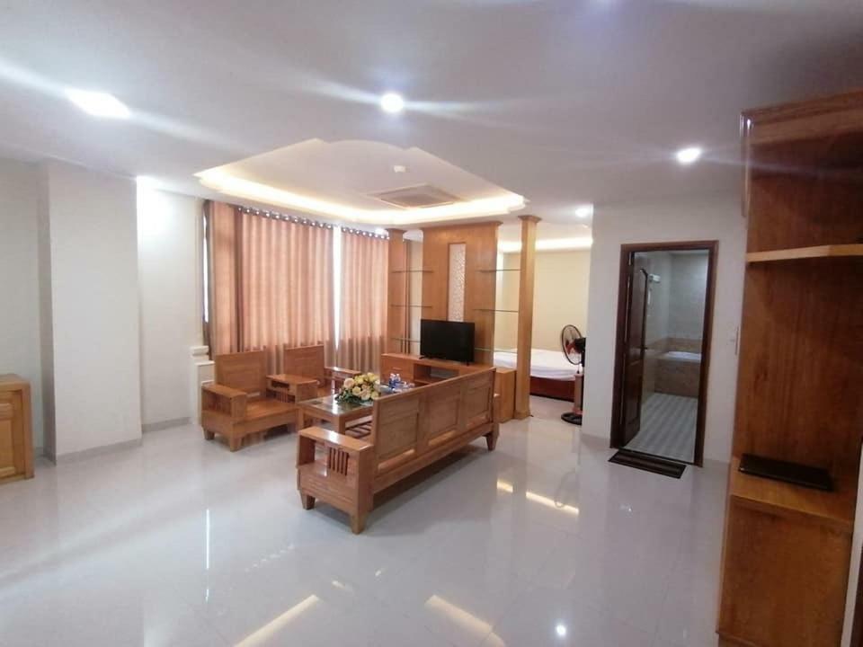 Trong Mai Hotel Sam Son Extérieur photo