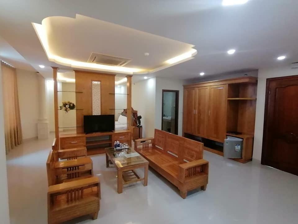 Trong Mai Hotel Sam Son Extérieur photo