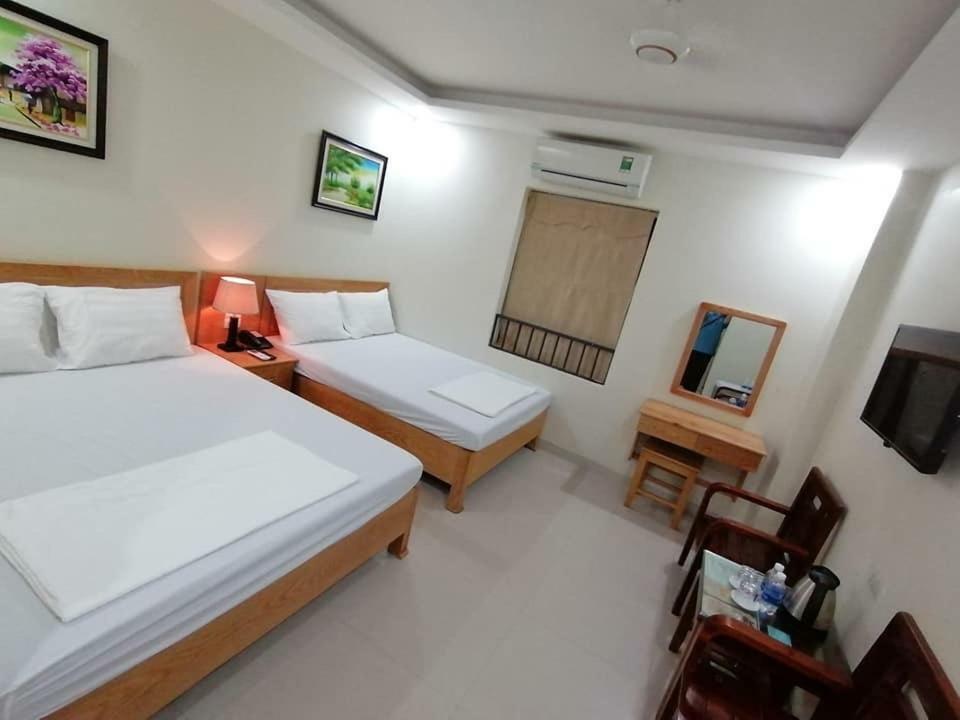 Trong Mai Hotel Sam Son Extérieur photo
