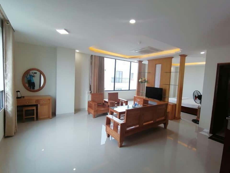 Trong Mai Hotel Sam Son Extérieur photo
